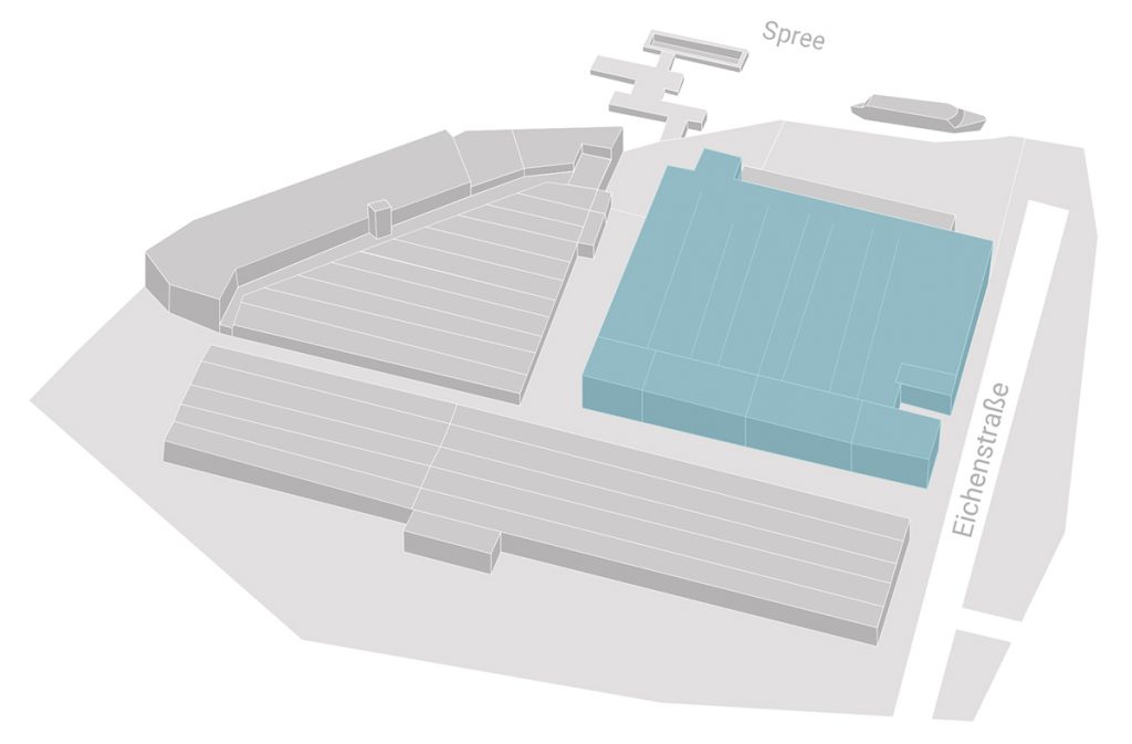 Polar Experience | Berlin | Anfahrt & Anreise